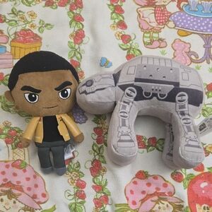 Star Wars Plush Bundle